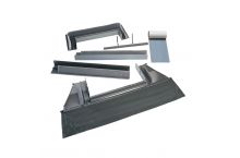 Curb-Mounted Flashing